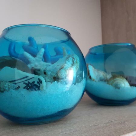 Dimora Acquamarina Apartman Polignano a Mare Kültér fotó