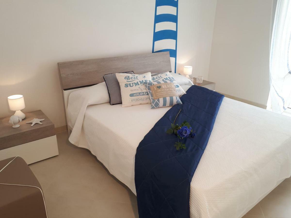 Dimora Acquamarina Apartman Polignano a Mare Kültér fotó