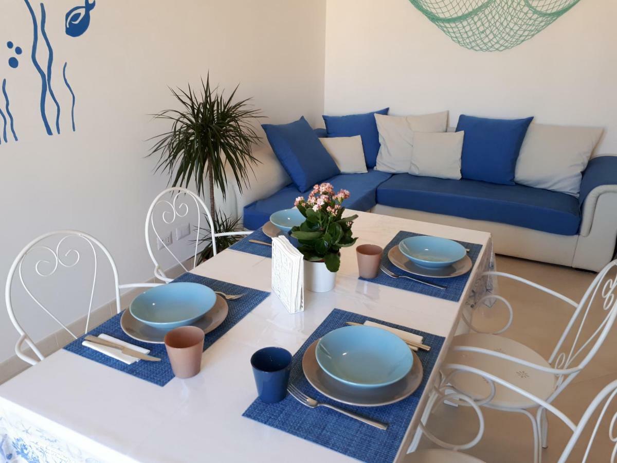 Dimora Acquamarina Apartman Polignano a Mare Kültér fotó