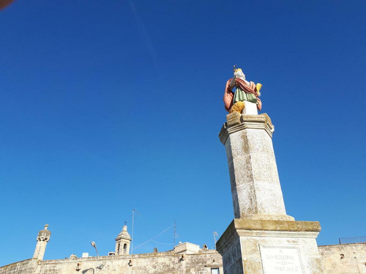 Dimora Acquamarina Apartman Polignano a Mare Kültér fotó